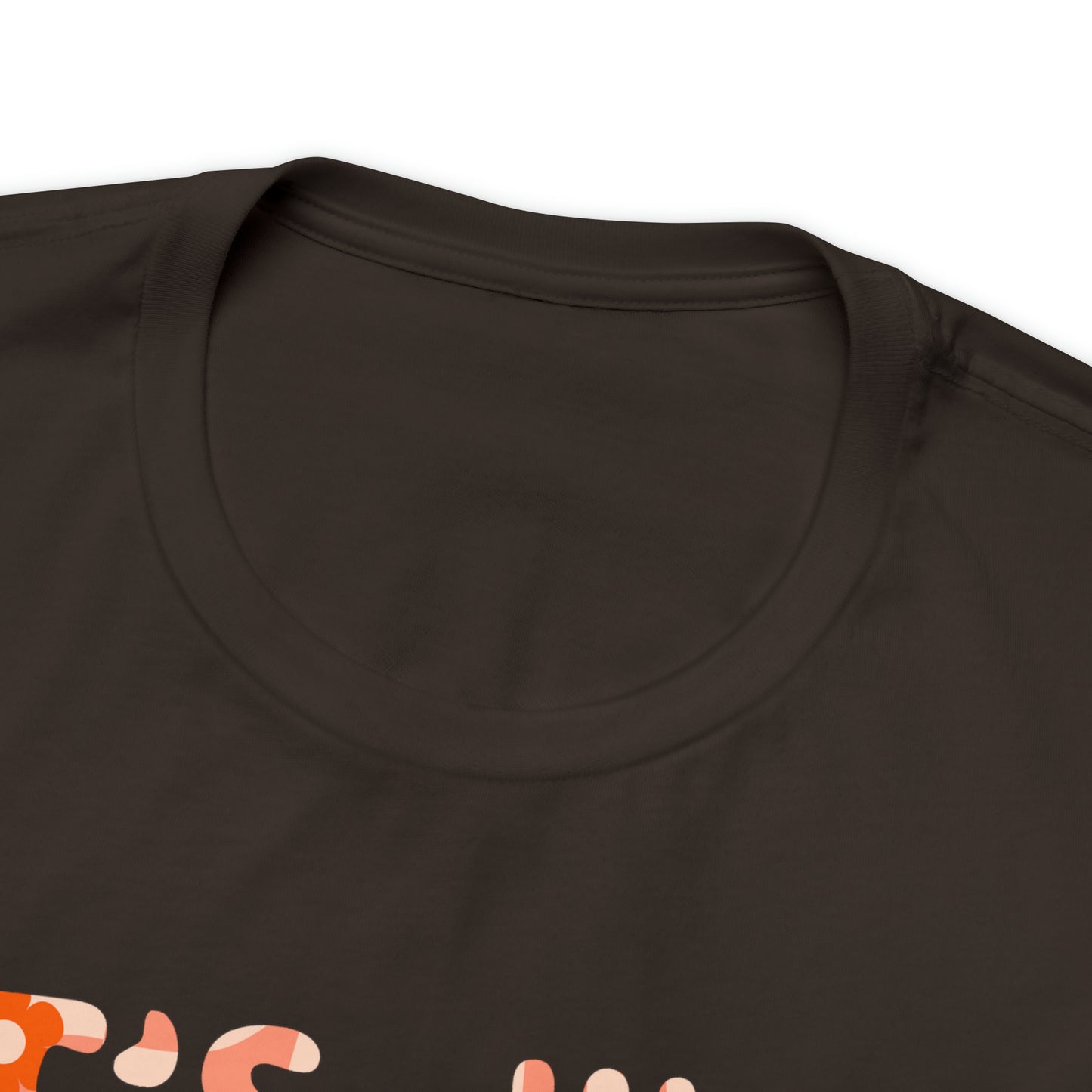 Orange Checker - Hocus Pocus