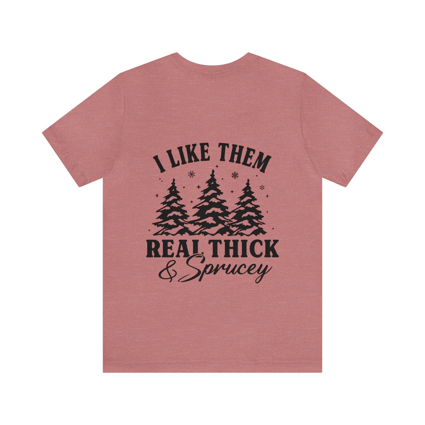 Prairie Pines Black Text - Unisex T-shirt