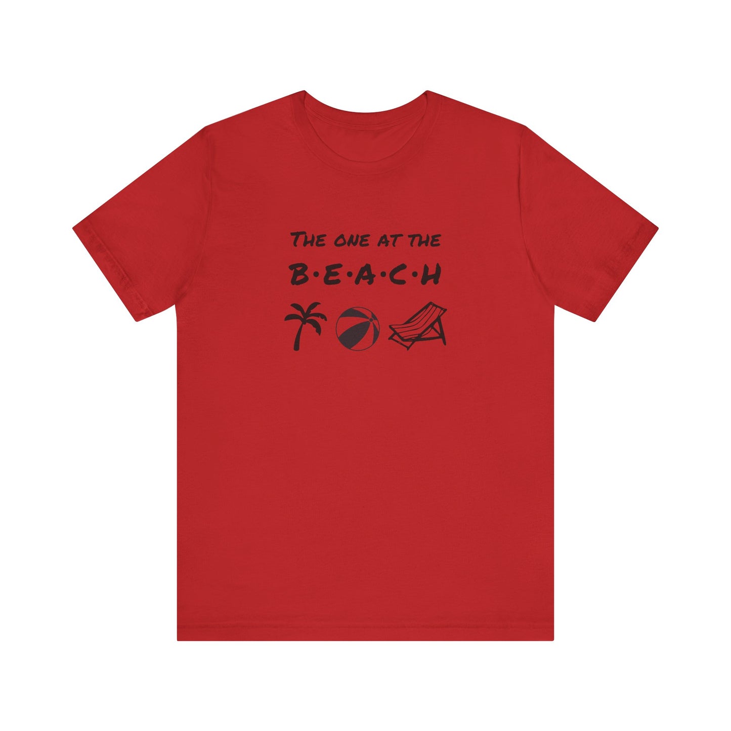 The One at the Beach - Unisex Shirt