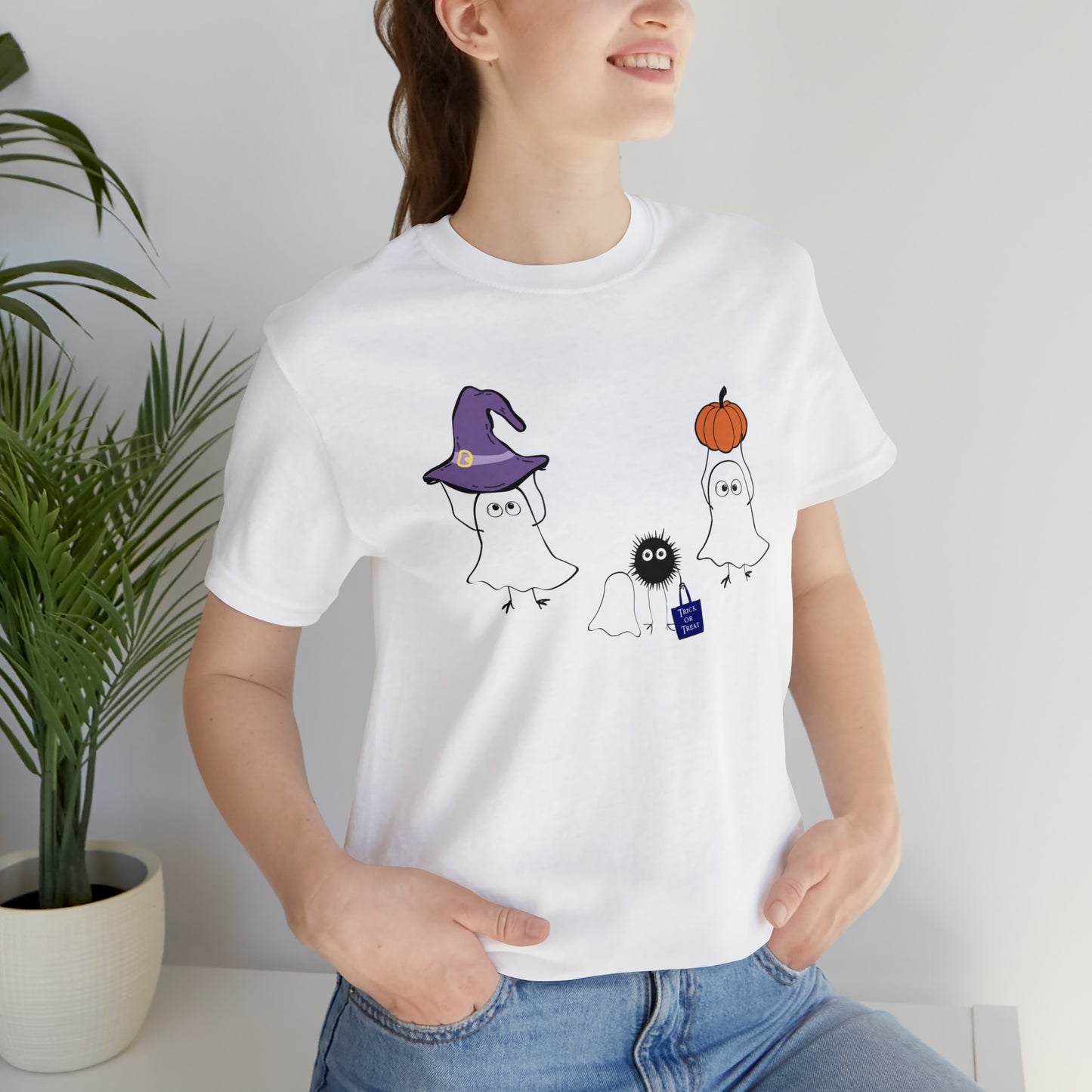 Copy of Take me to the Pumpkin Patch, Unisex Jersey Short Sleeve Tee