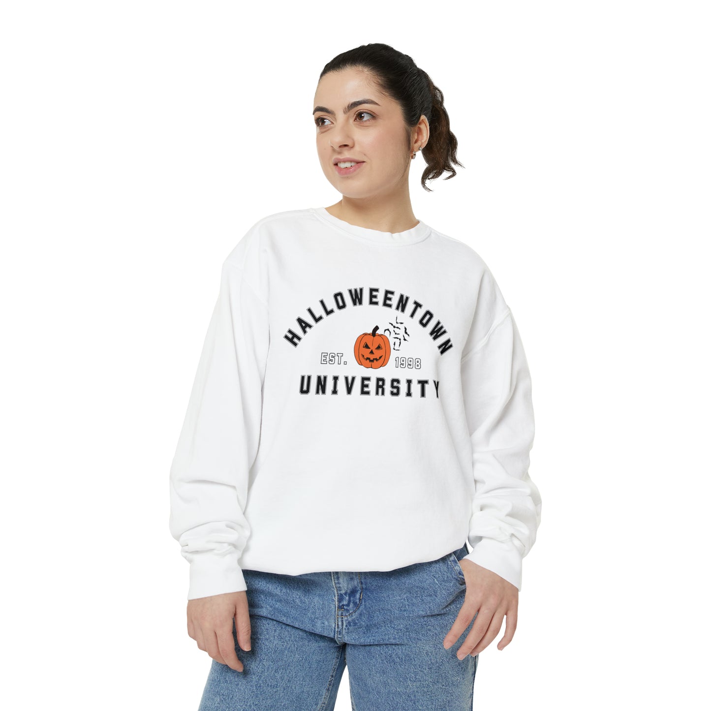 Horror Movies and Chill Sweatshirt - Hocus Pocus