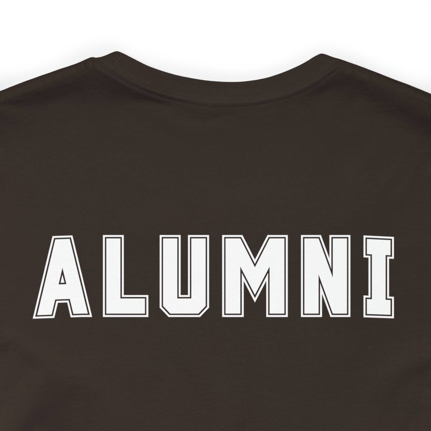 Alumni - White Text Dragon Riders Collegiate