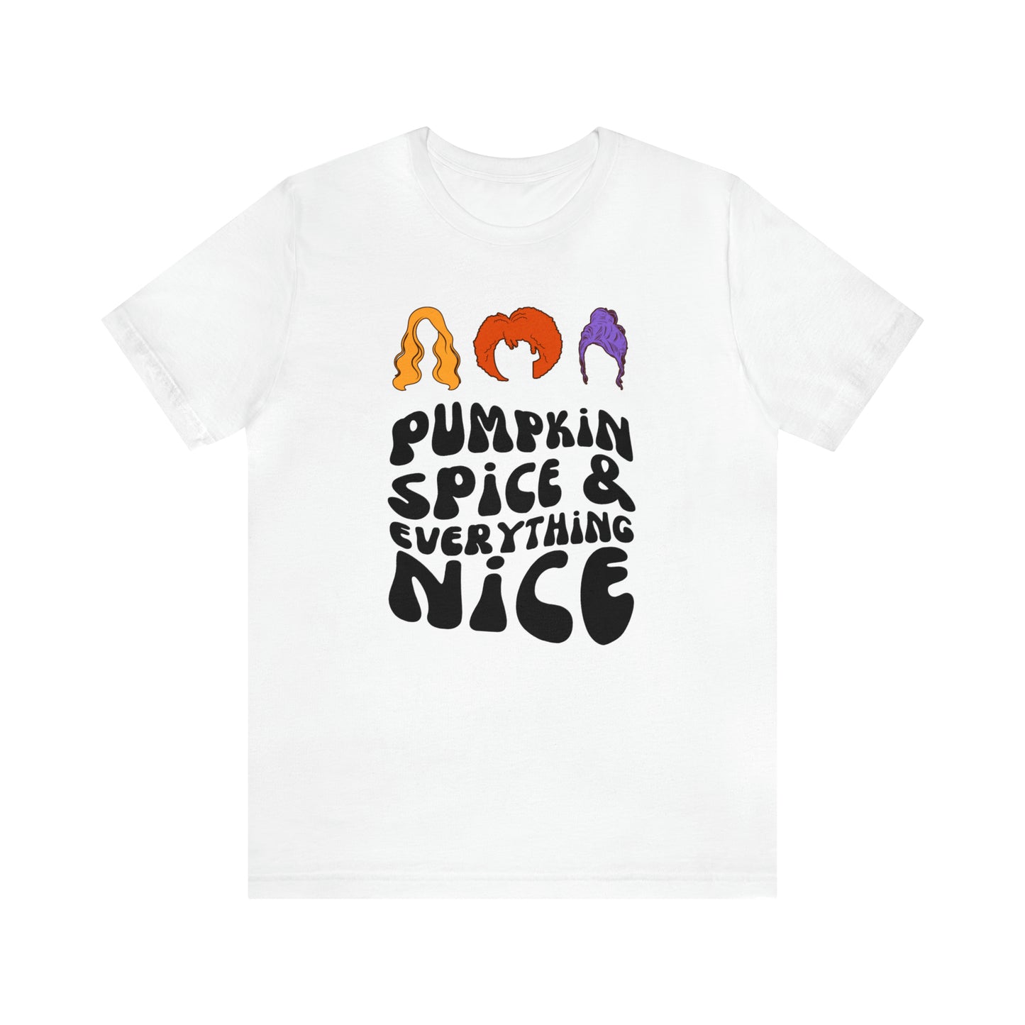 Pumpkin Spice - Hocus Pocus