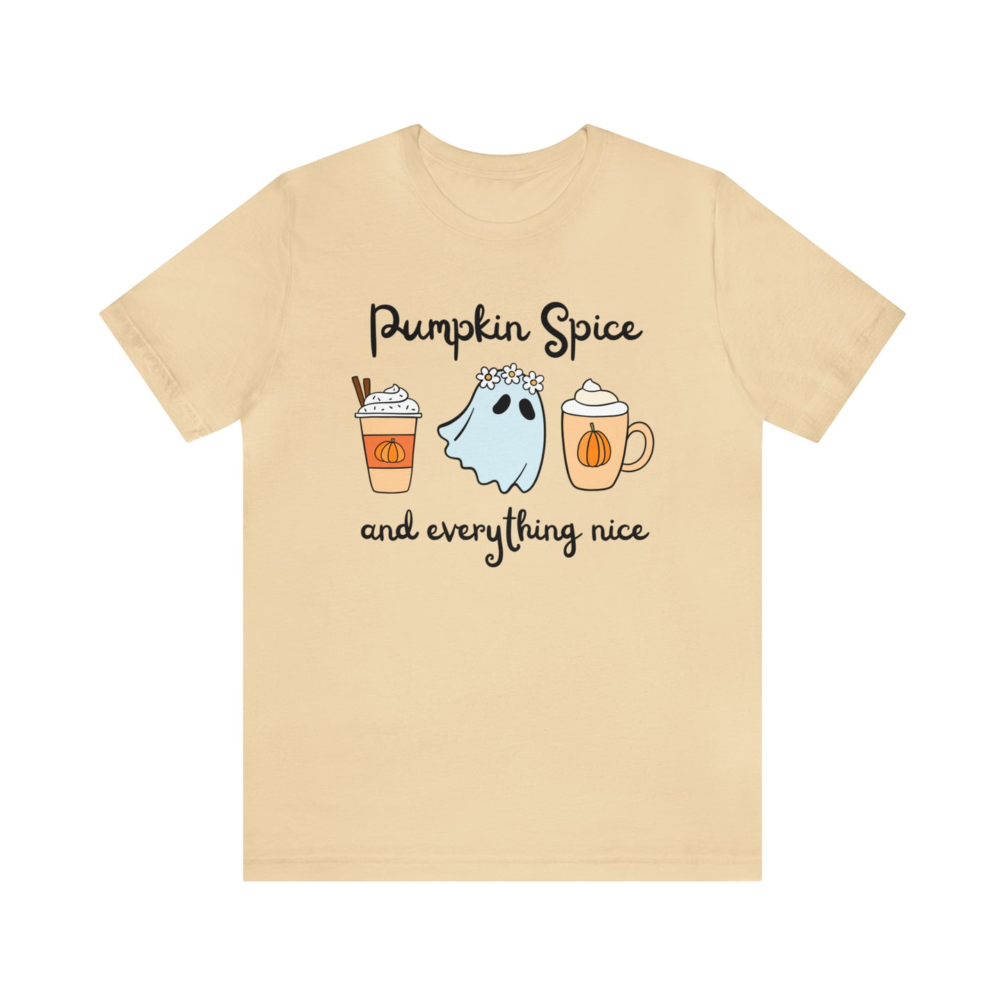 Blue ghost - Pumpkin Spice