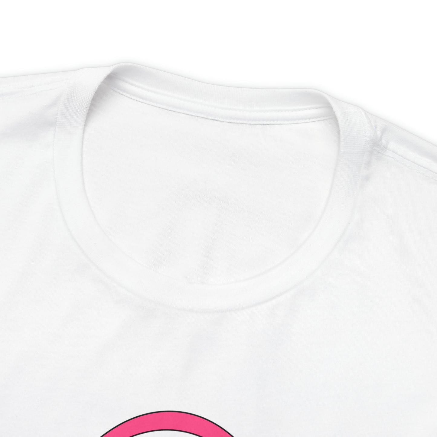 90's Purse: Every Night is Girl's Night, Unisex Jersey Short Sleeve Tee