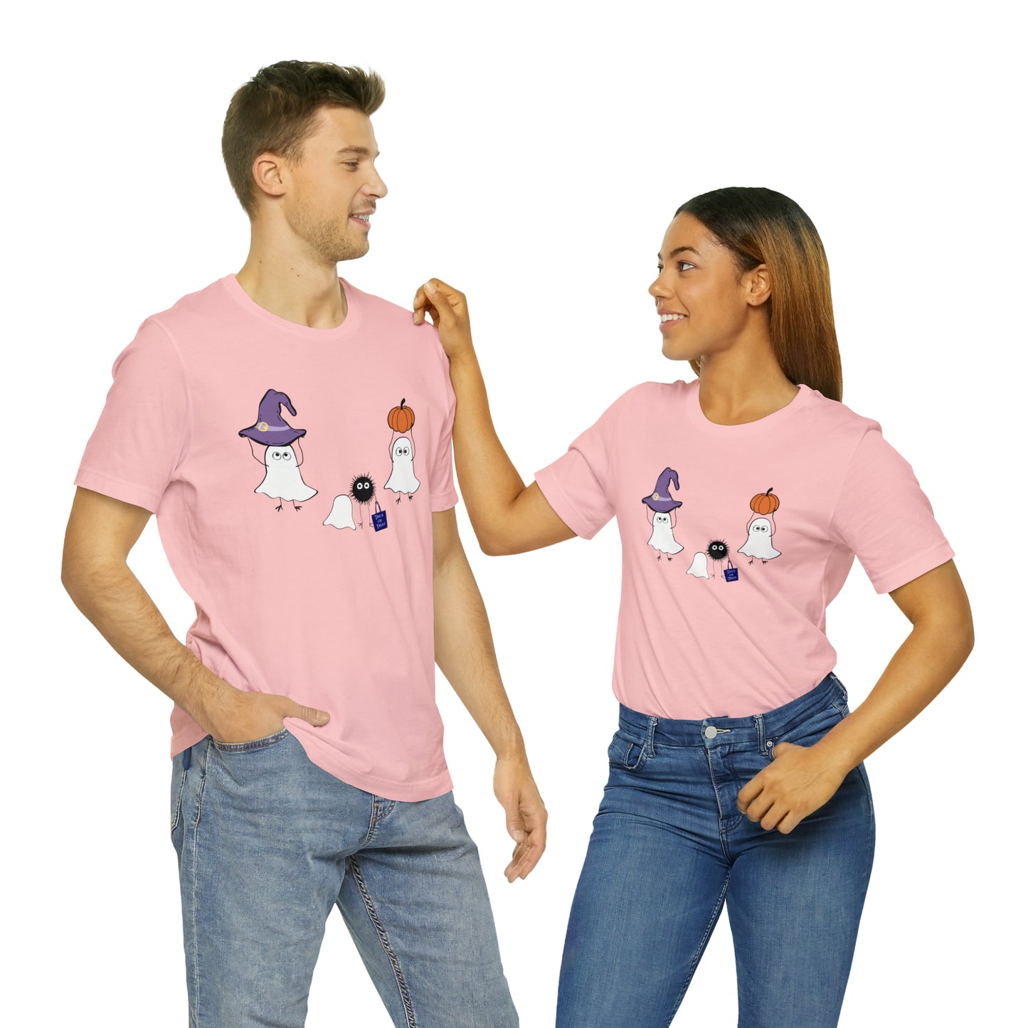 Copy of Take me to the Pumpkin Patch, Unisex Jersey Short Sleeve Tee