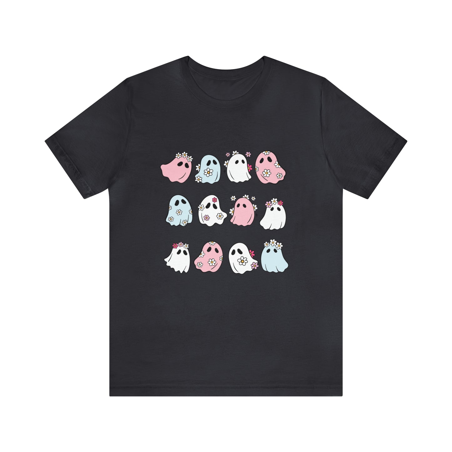 Ghouls Gang, Unisex Jersey Short Sleeve Tee