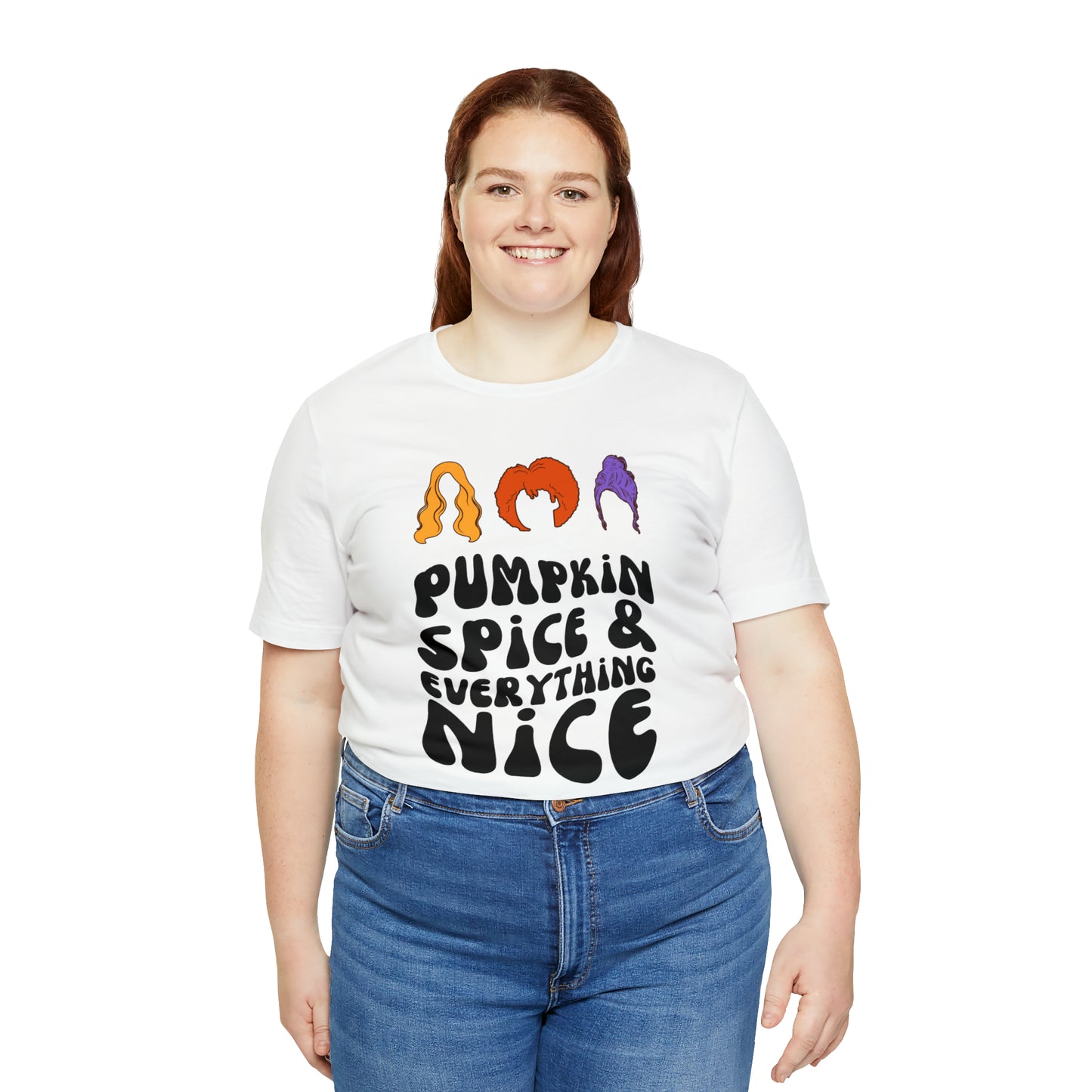 Pumpkin Spice - Hocus Pocus