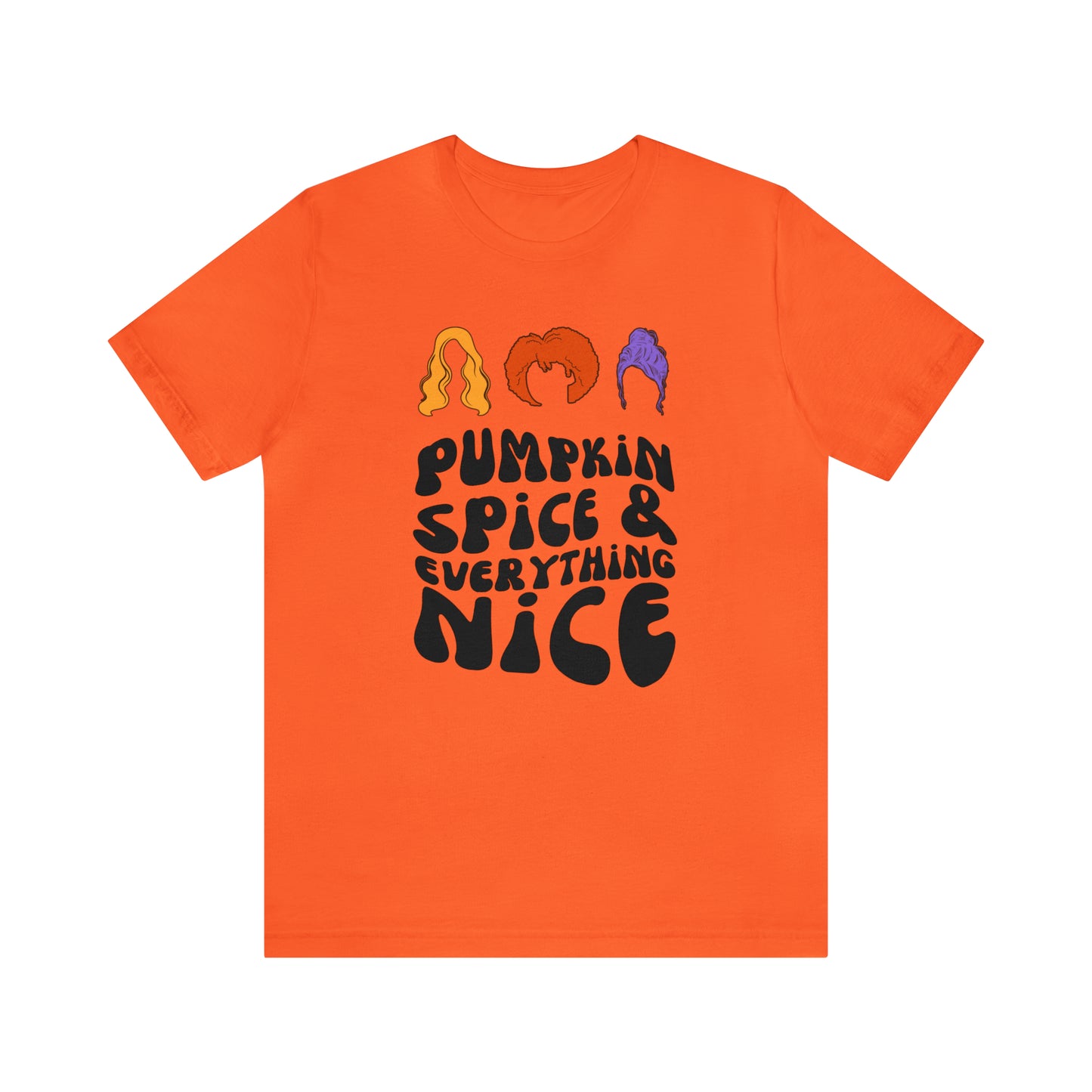 Pumpkin Spice - Hocus Pocus