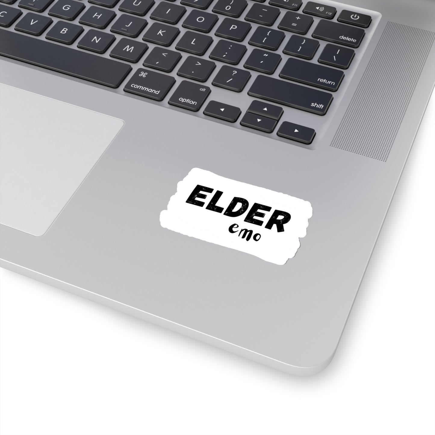 Elder Emo Sticker Version 2,  3" x 3'