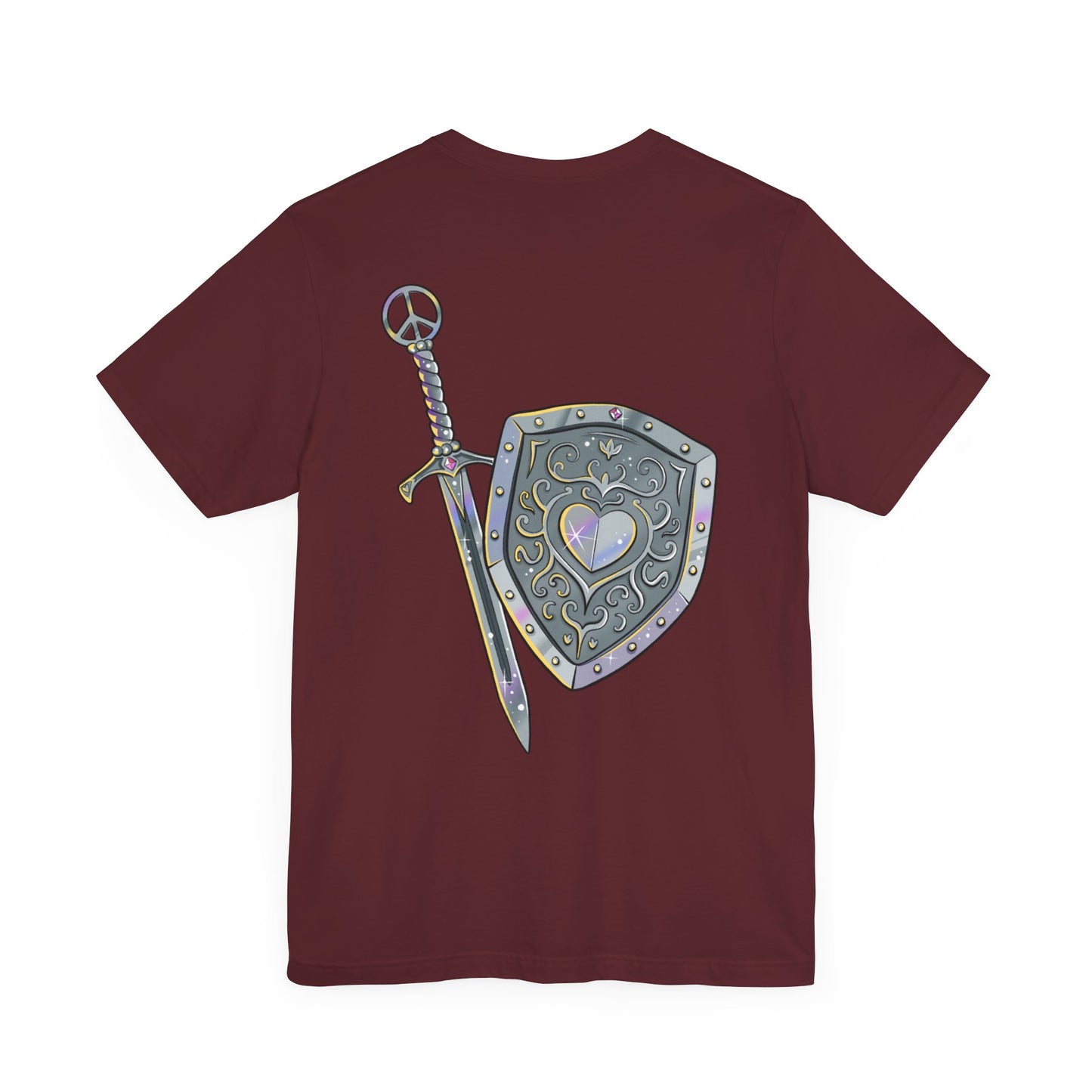 Cotton Candy Dragon Dungeons - Unisex T-shirt