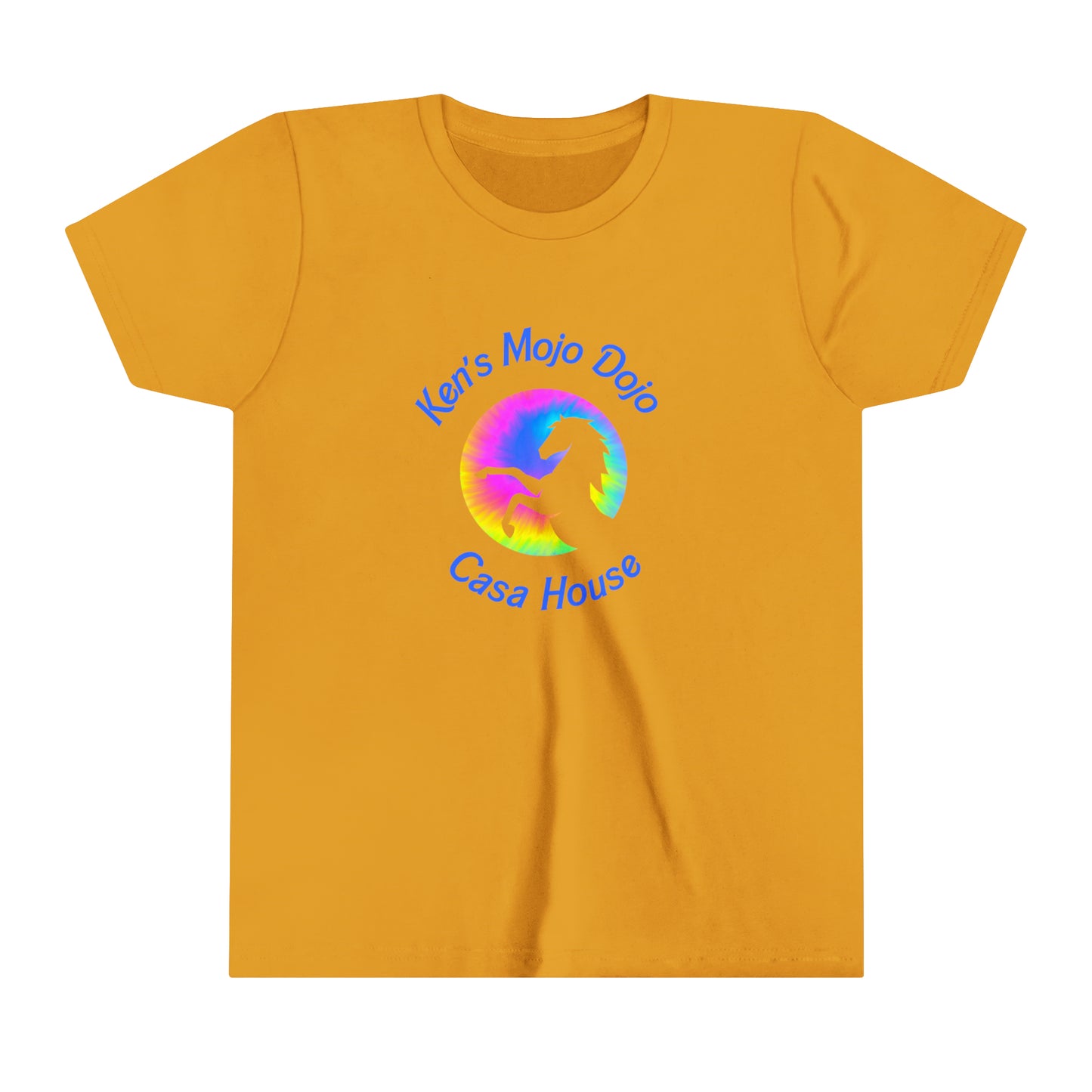 YOUTH Mojo Dojo Short Sleeve Tee