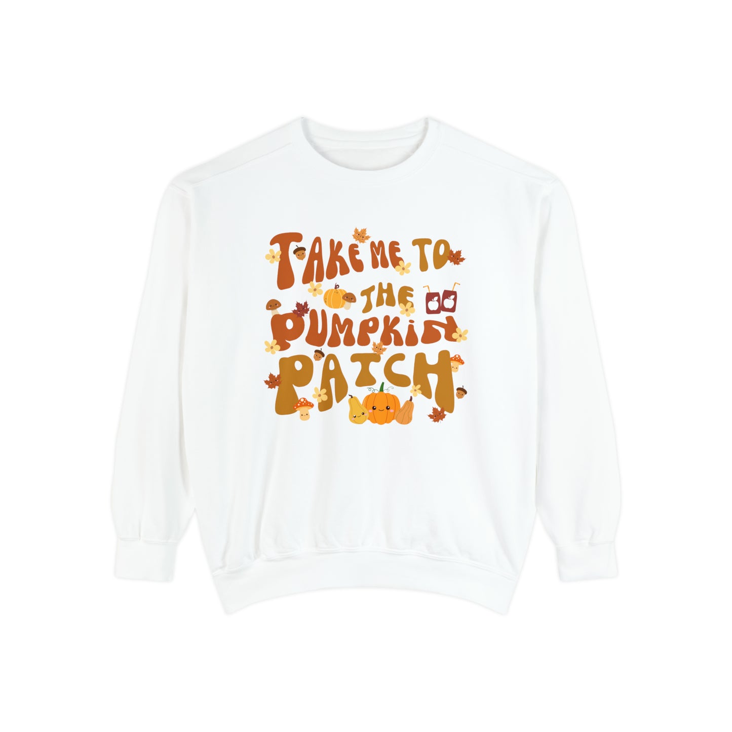 Pumpkin Patch Sweatshirt