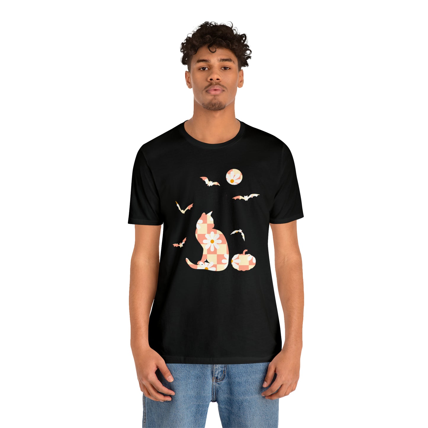 Daisy Checker Cat - Hocus Pocus