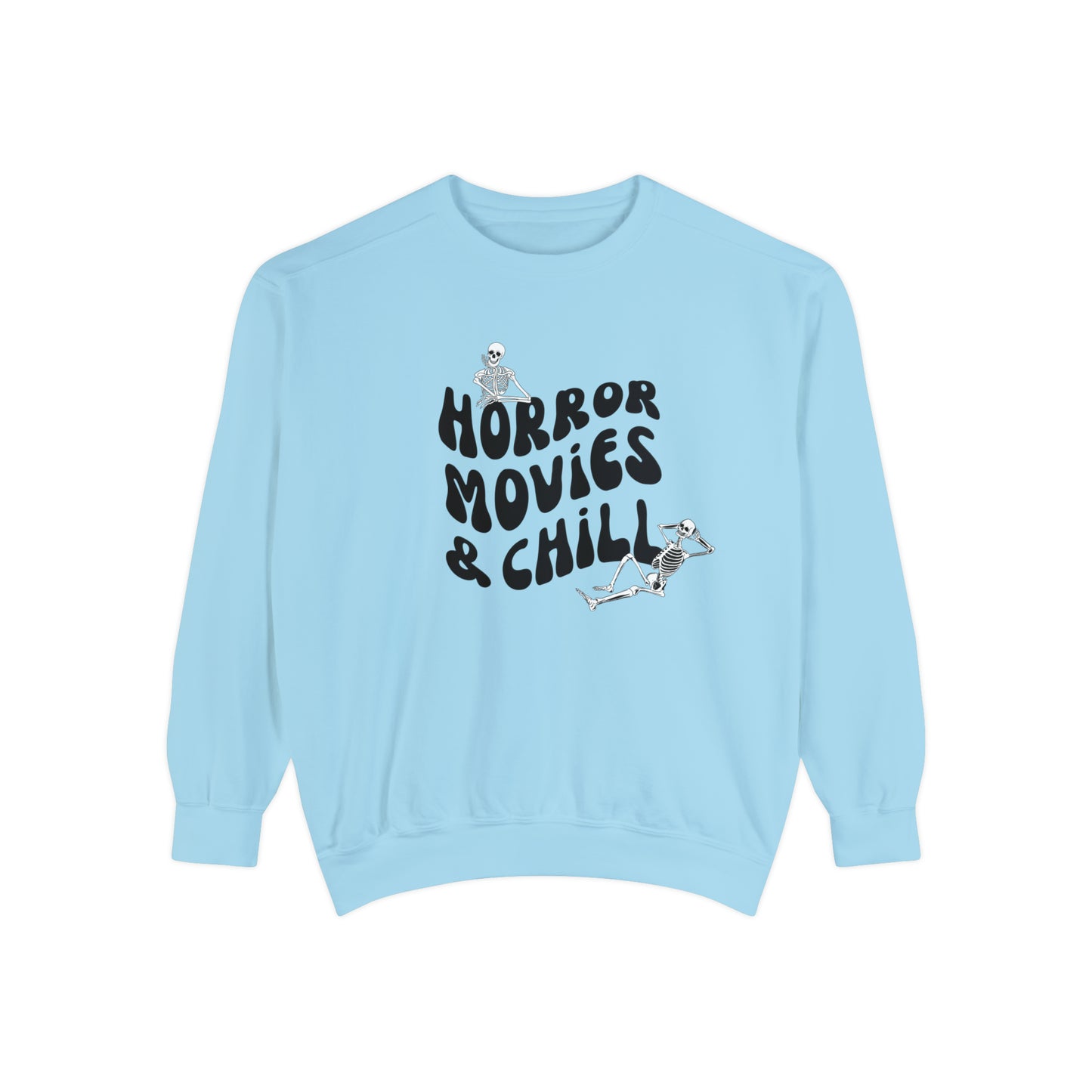 Horror Movies and Chill Sweatshirt - Hocus Pocus