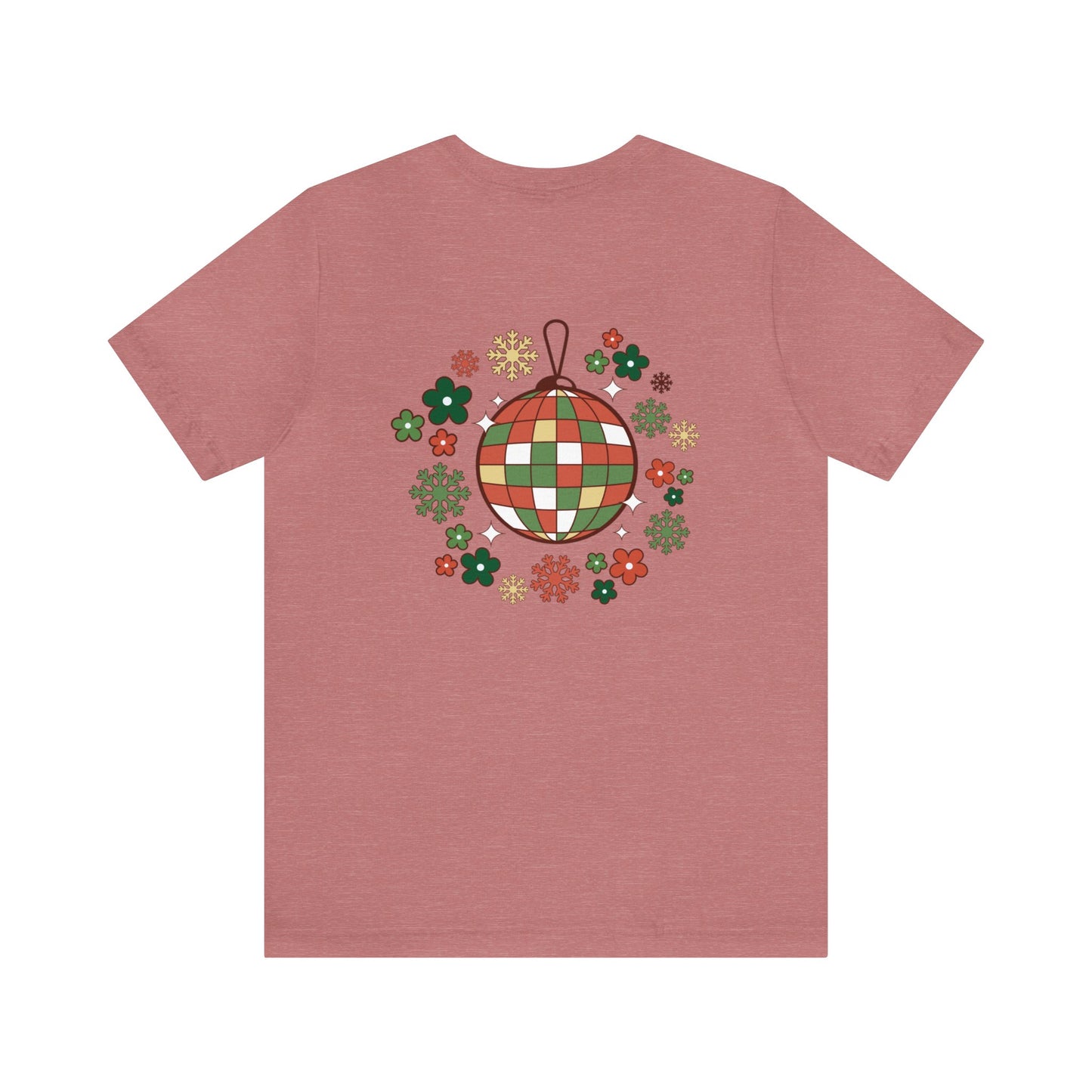 Groovy and Bright Jingle disco Ball