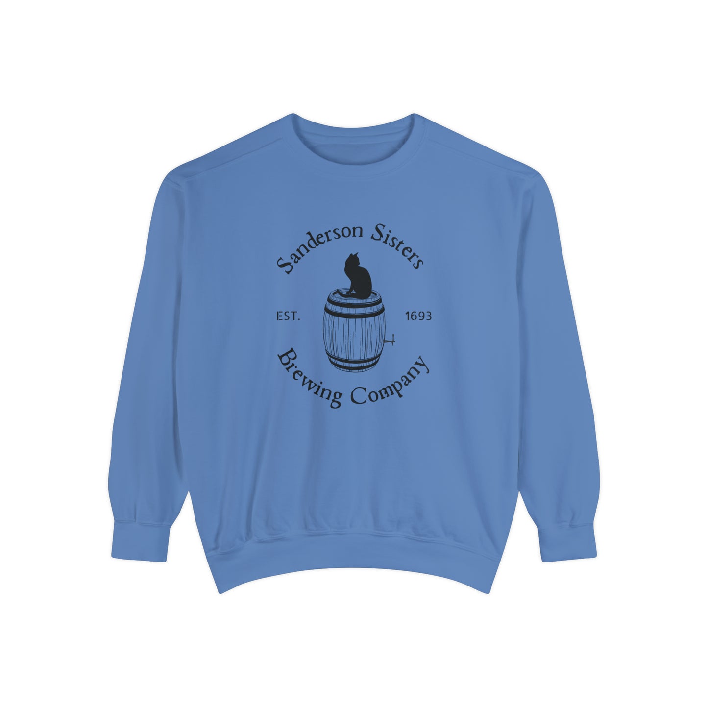 Sanderson Sisters Brewing Company Sweatshirt - Hocus Pocus