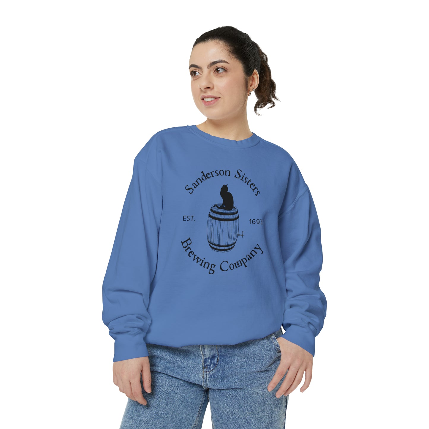 Sanderson Sisters Brewing Company Sweatshirt - Hocus Pocus