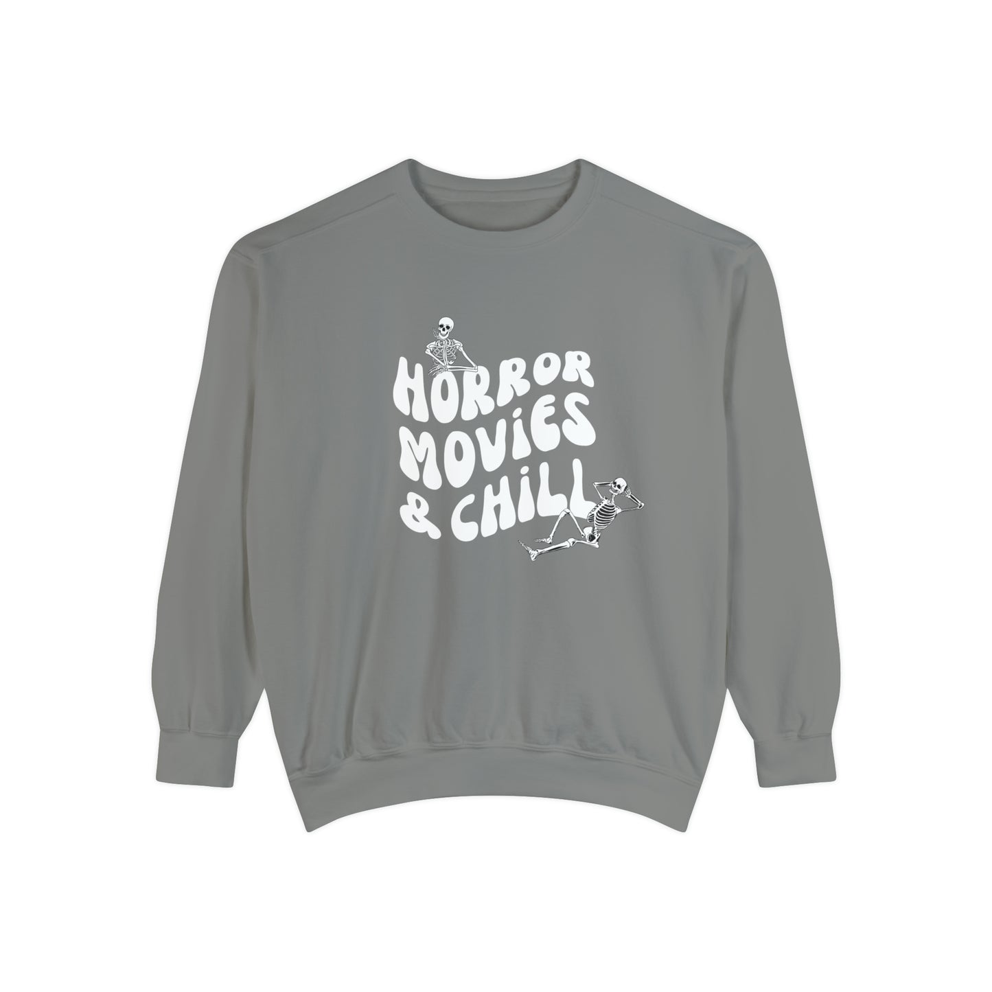 Horror Movies and Chill Sweatshirt - Hocus Pocus