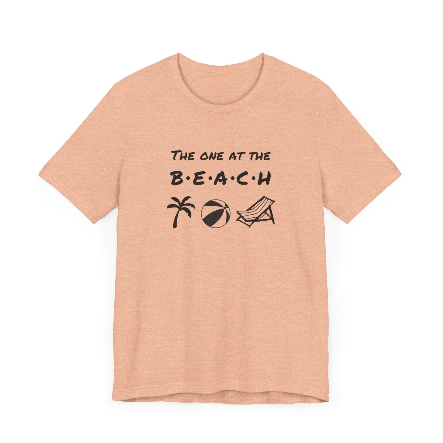 The One at the Beach - Unisex Shirt