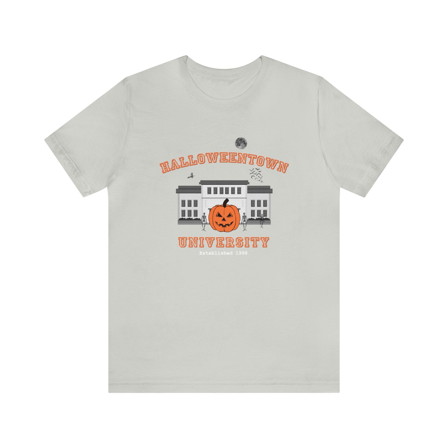 Copy of Variant 2 Muted tones - Halloweentown University