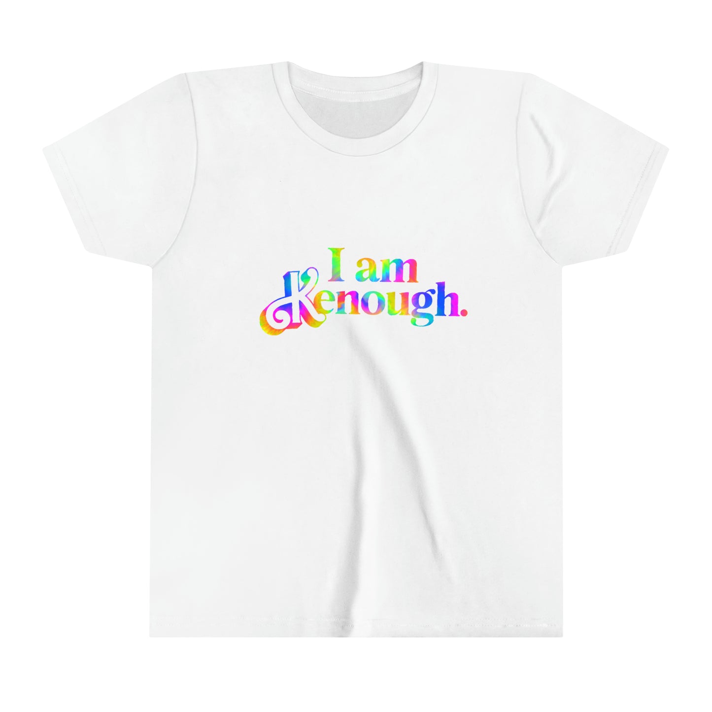 YOUTH Kenough Short Sleeve Tee