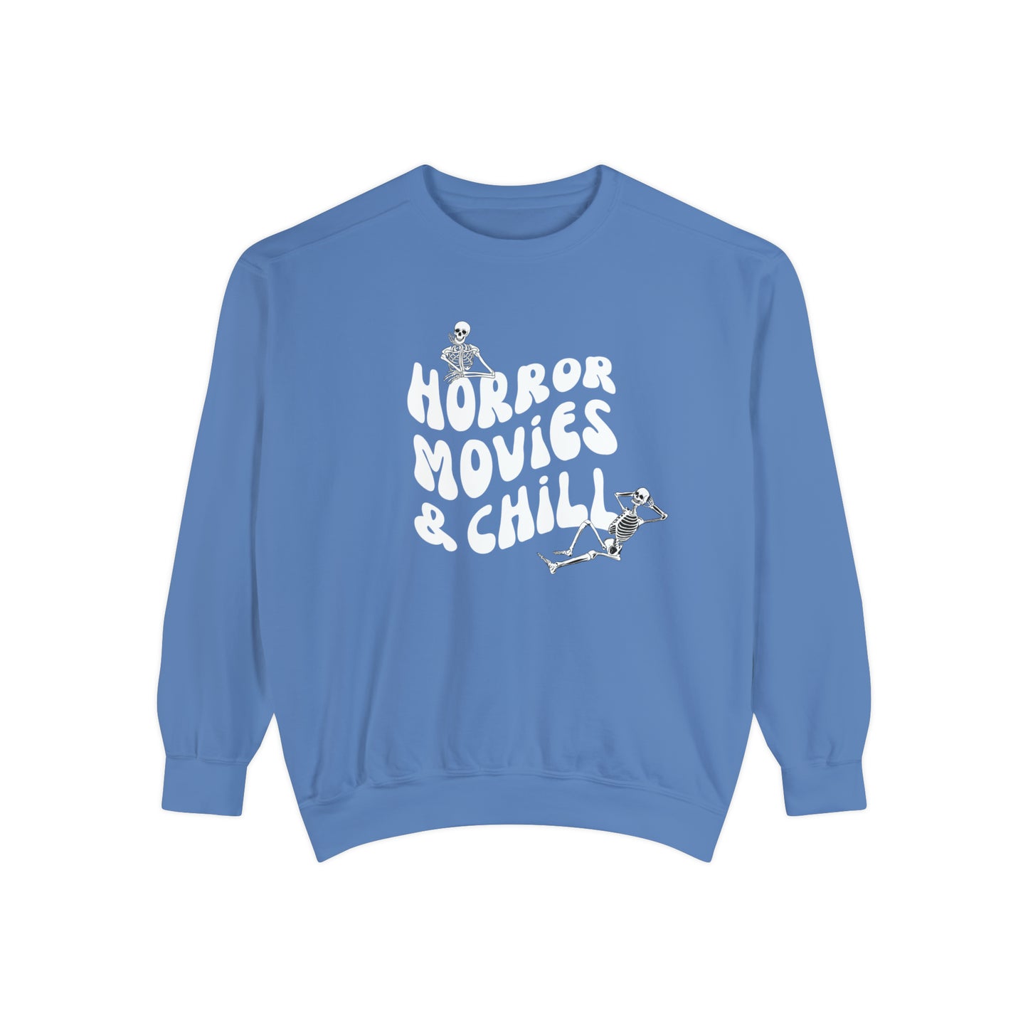 Horror Movies and Chill Sweatshirt - Hocus Pocus