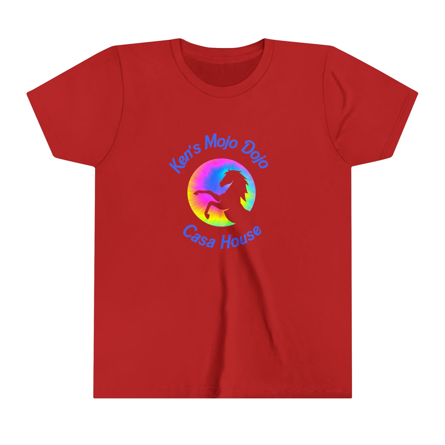 YOUTH Mojo Dojo Short Sleeve Tee