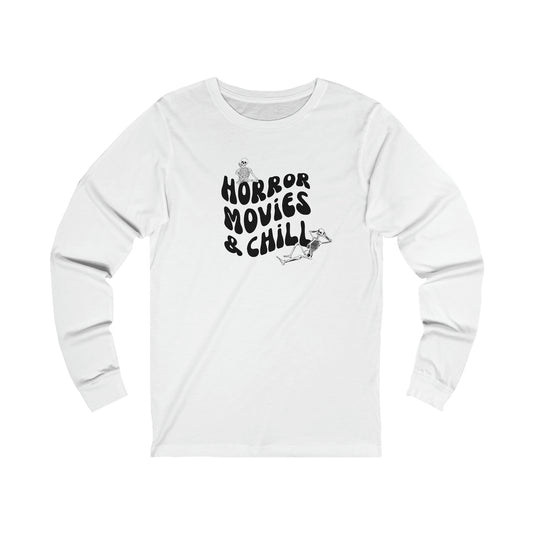 Horror Movies and Chill Long Sleeve - Hocus Pocus