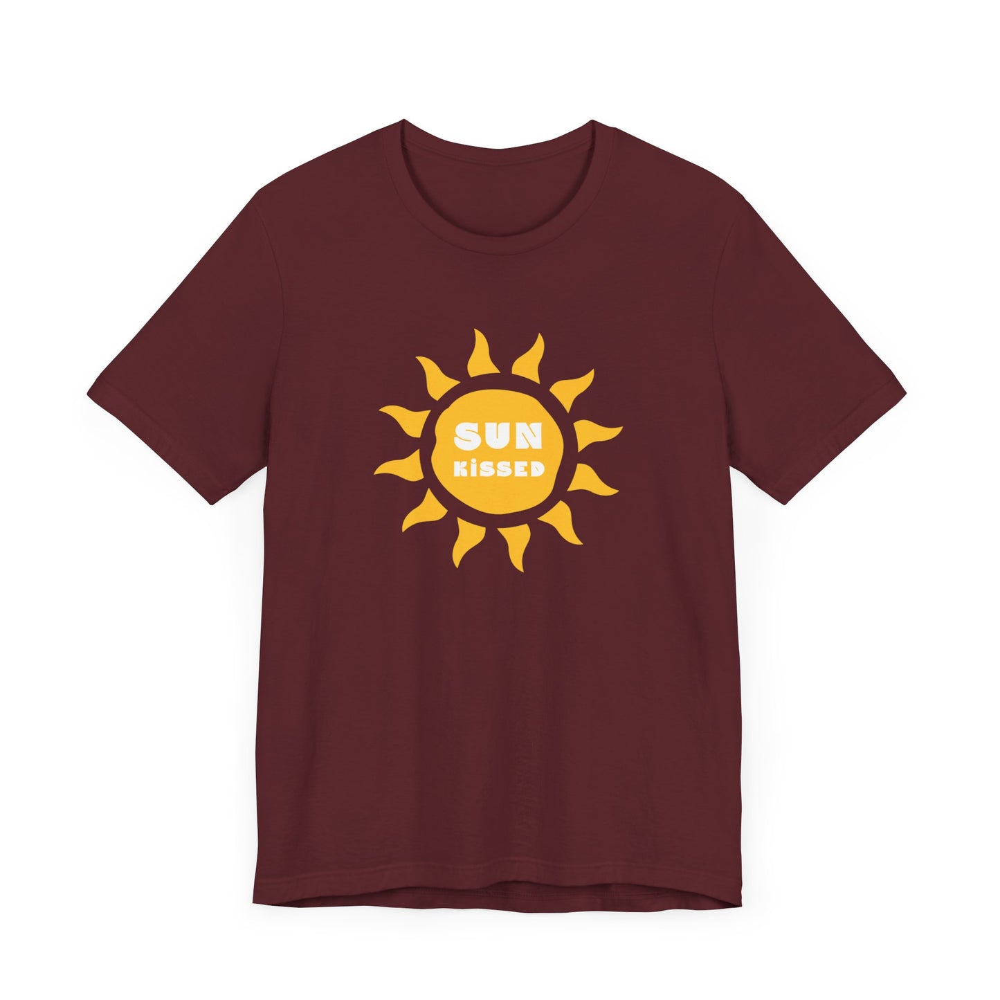 Sunkissed (Sea Salt Sand) - Unisex Shirt
