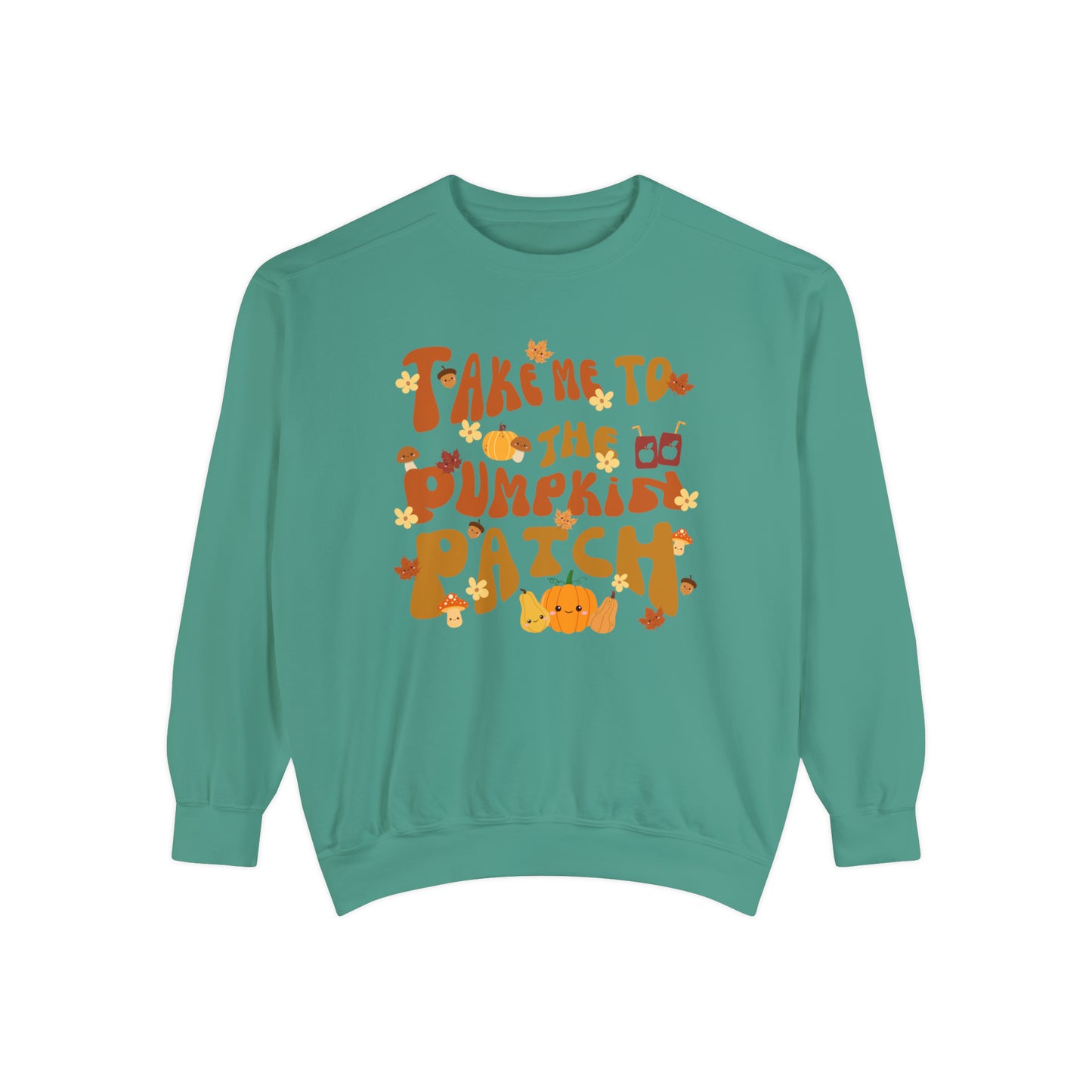 Pumpkin Patch Sweatshirt