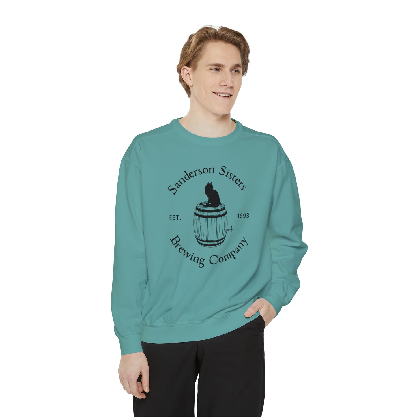 Sanderson Sisters Brewing Company Sweatshirt - Hocus Pocus
