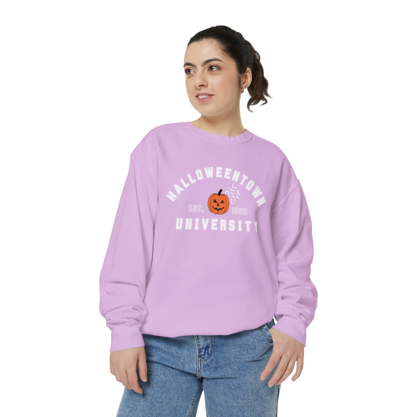Horror Movies and Chill Sweatshirt - Hocus Pocus