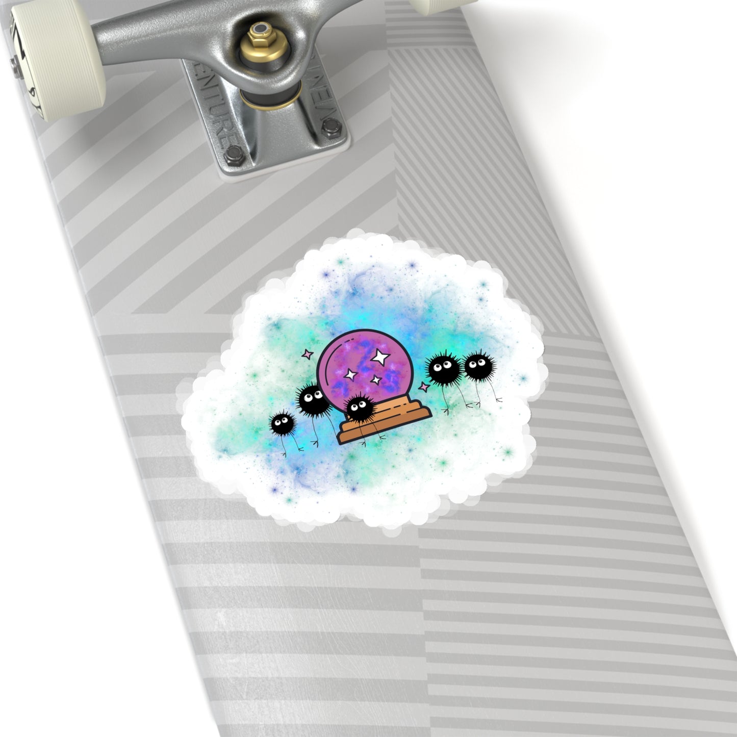 Sprite Seers - Sticker