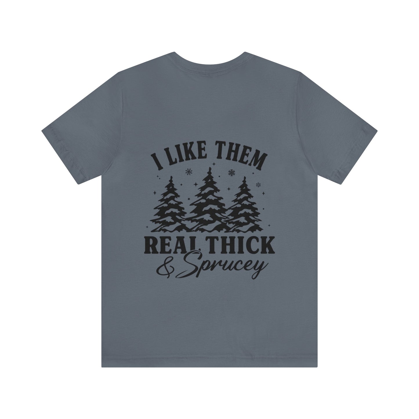 Prairie Pines Black Text - Unisex T-shirt