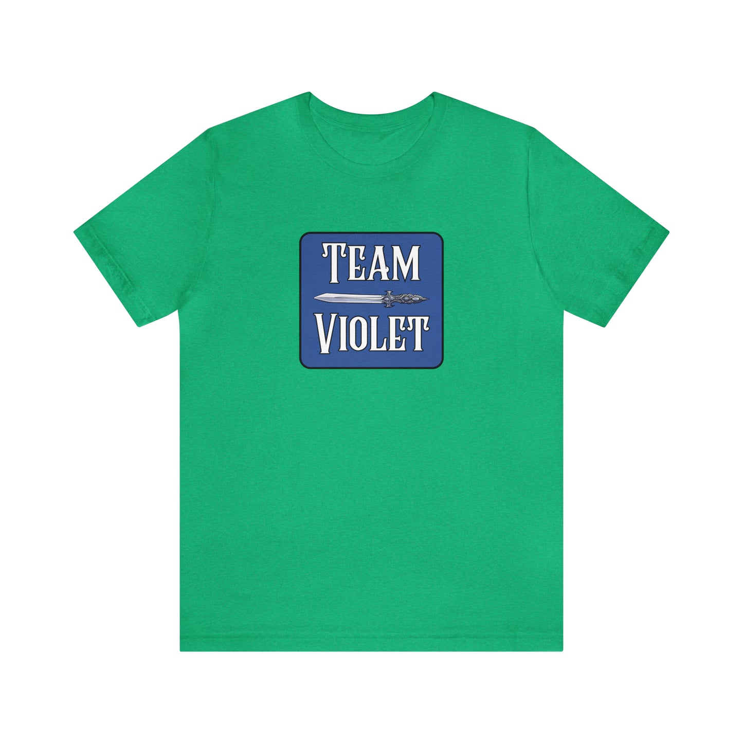 Team Violet Dagger