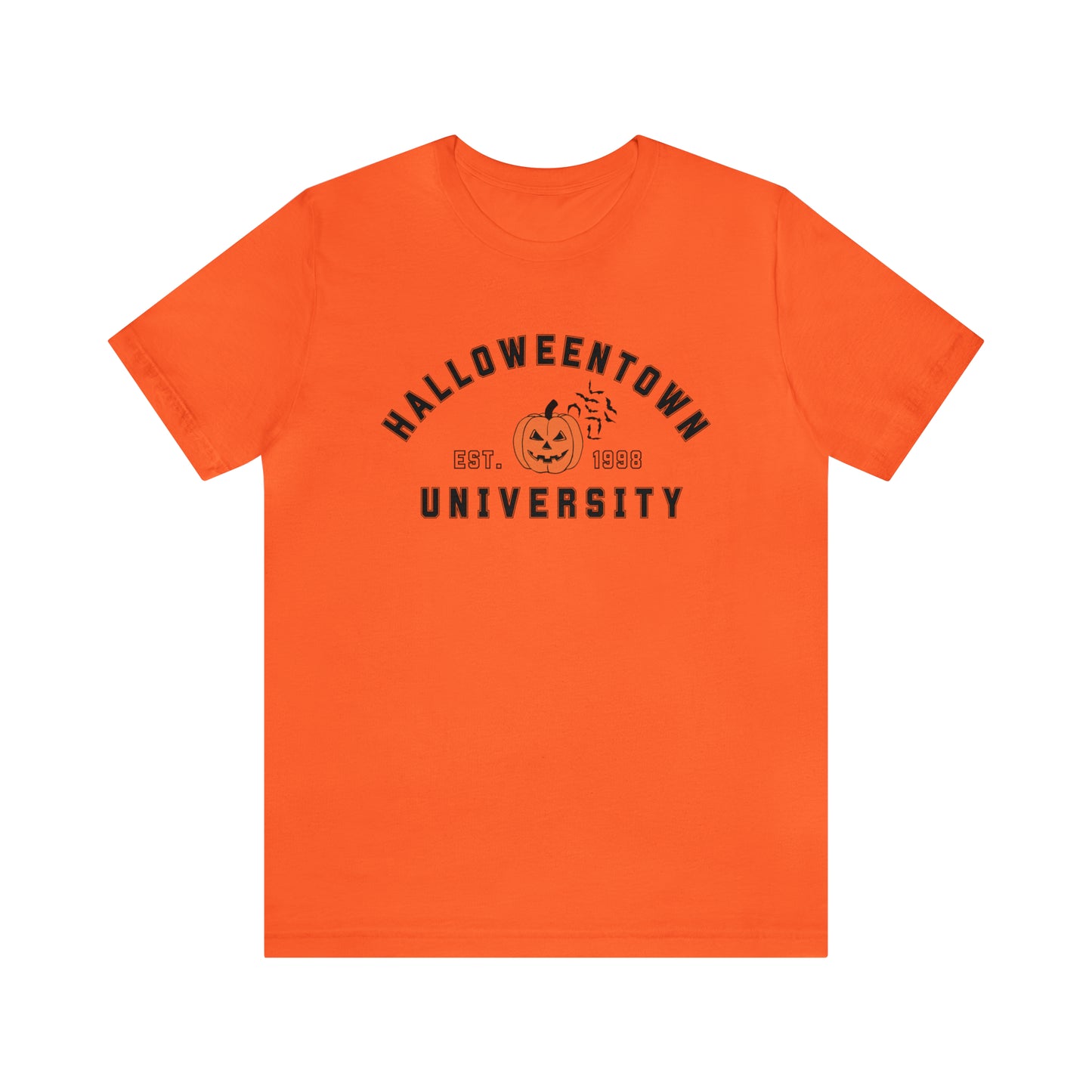 BOLD Varsity - Halloweentown University