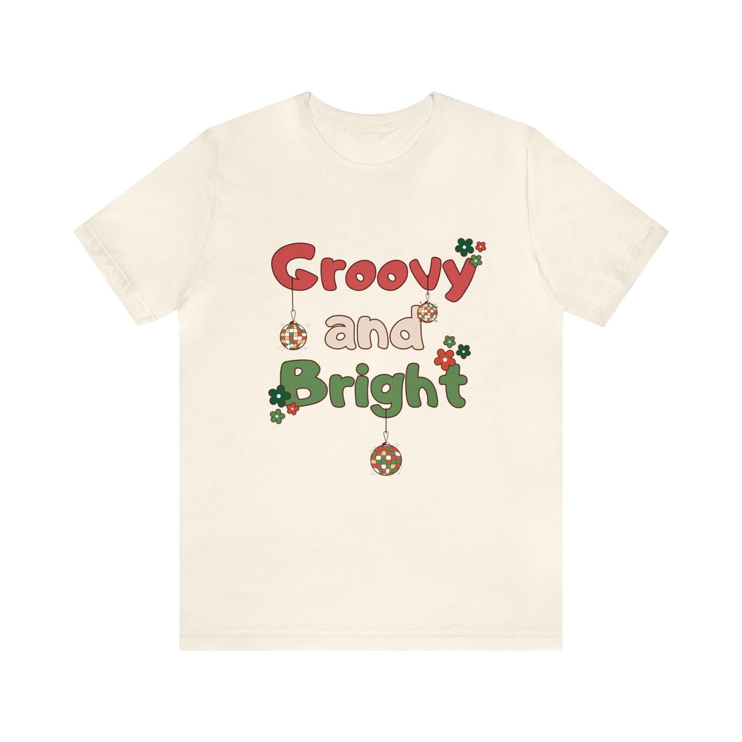 Groovy and Bright Jingle disco Ball