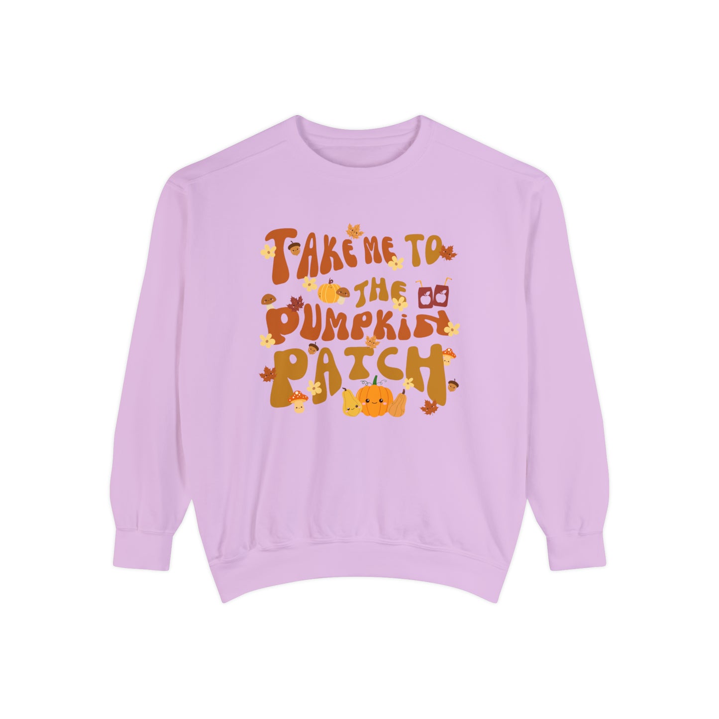 Pumpkin Patch Sweatshirt