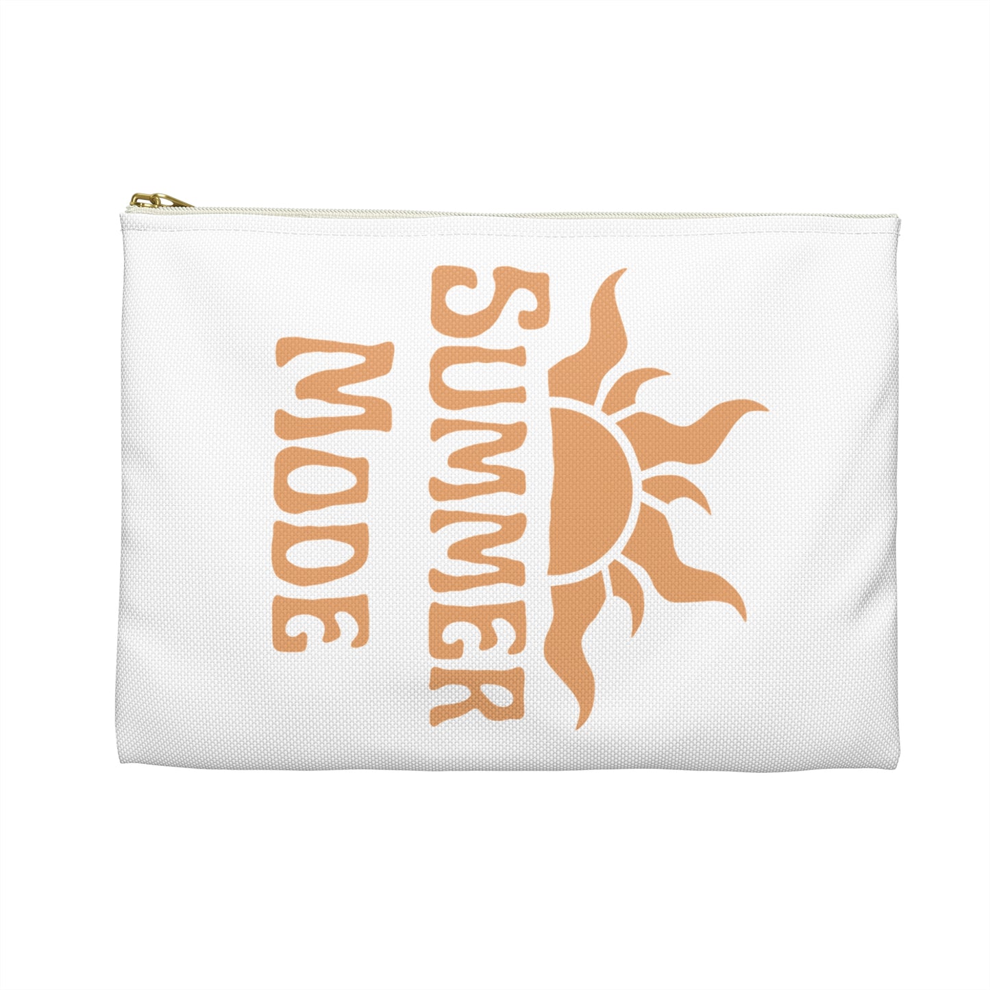 Sunset Vibes (double sided) Accessory Pouch