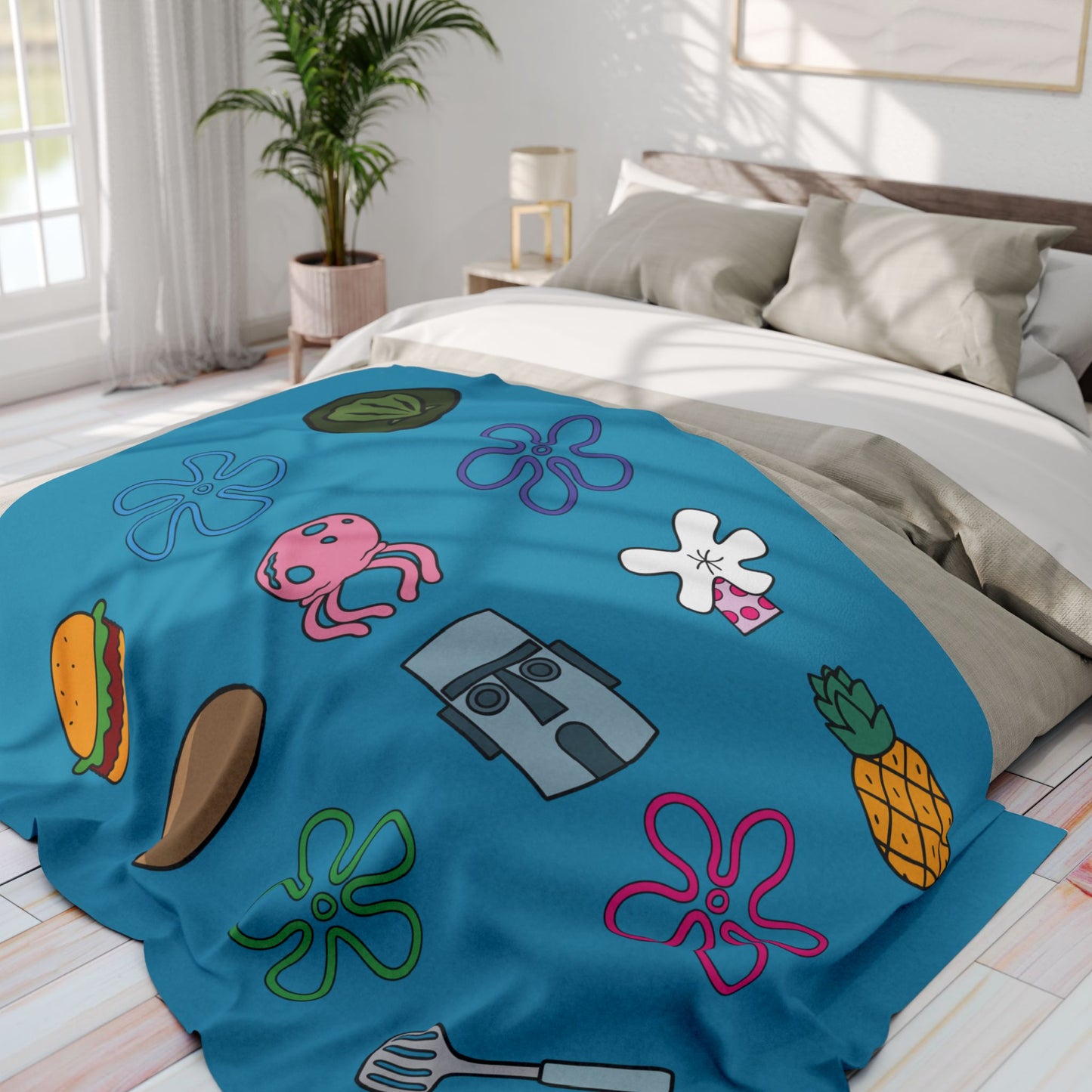 Arctic Fleece Blanket (3 sizes)