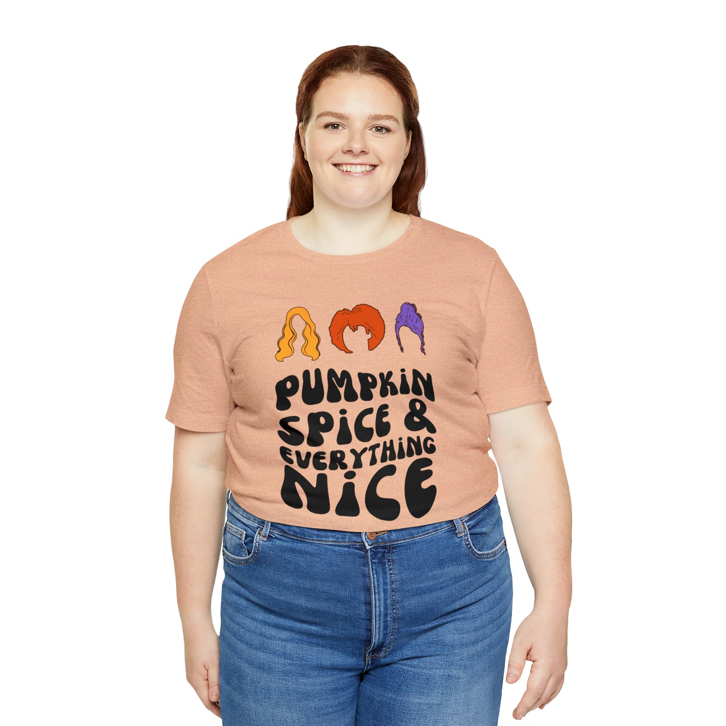 Pumpkin Spice - Hocus Pocus