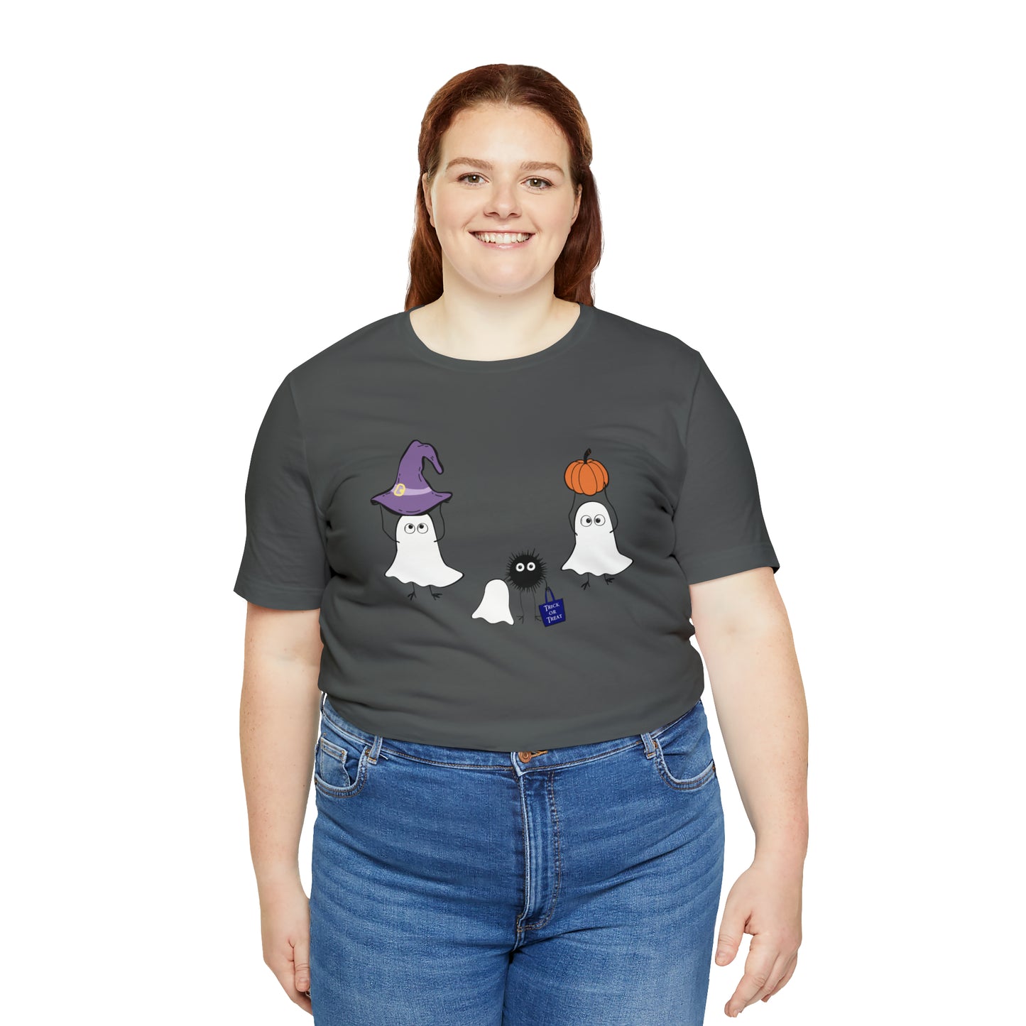 Copy of Take me to the Pumpkin Patch, Unisex Jersey Short Sleeve Tee