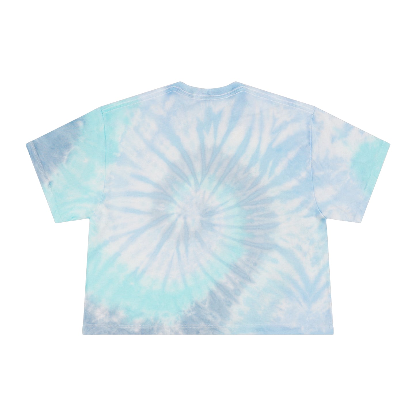 Kenough Tie Dye CROP Tee