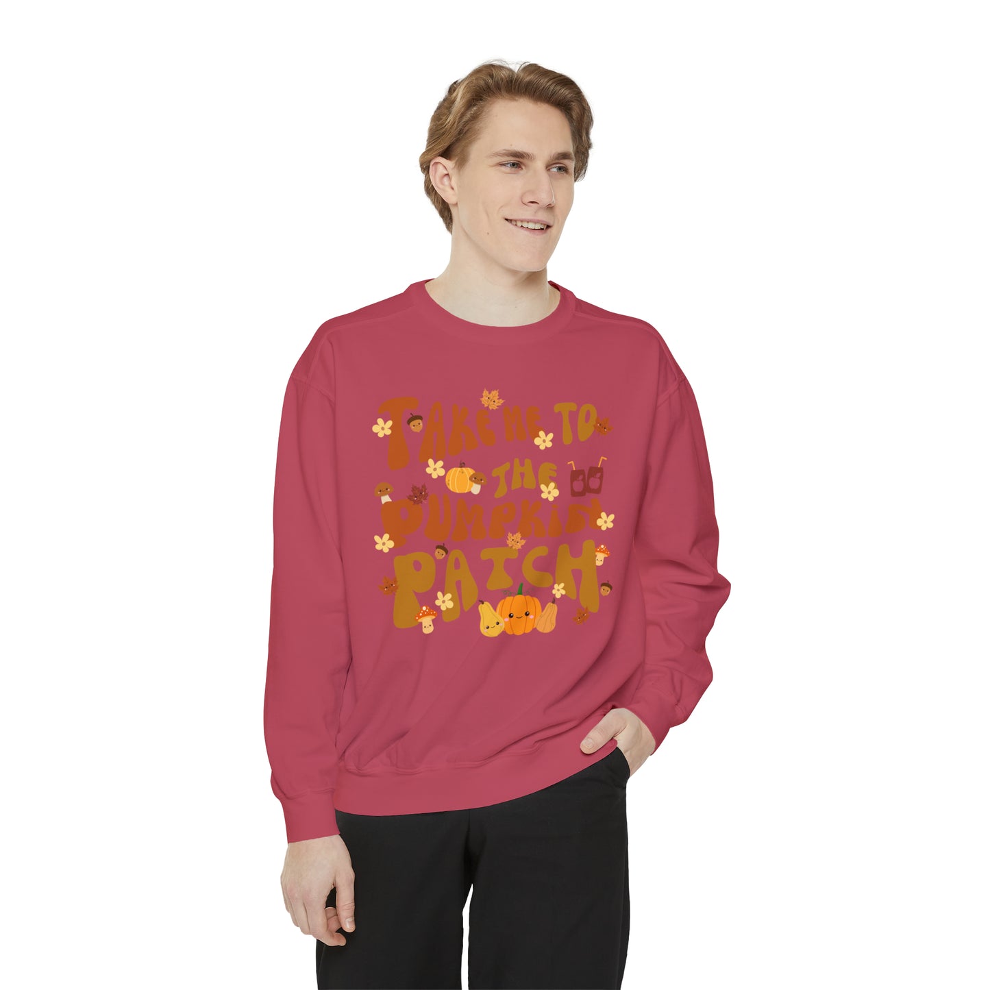 Pumpkin Patch Sweatshirt