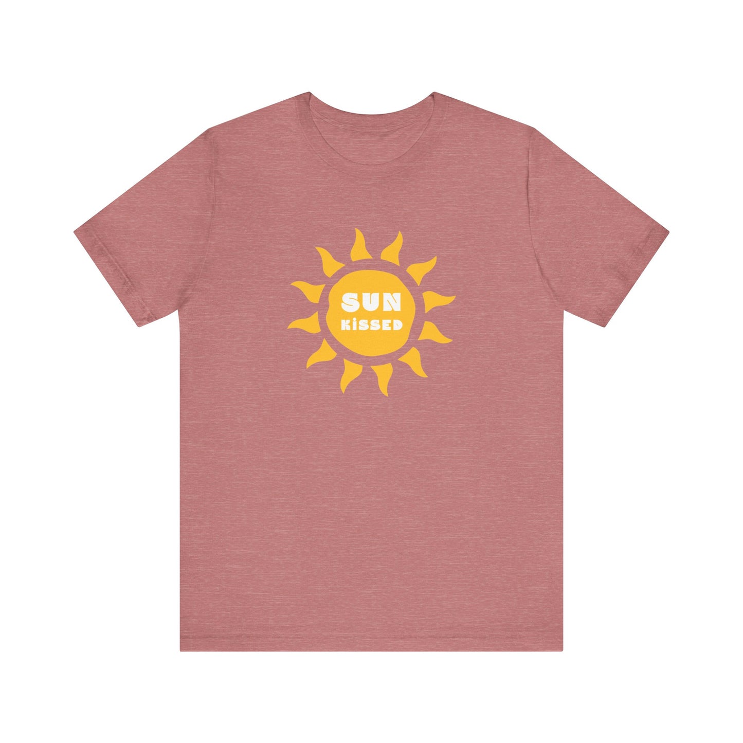 Sunkissed (Sea Salt Sand) - Unisex Shirt