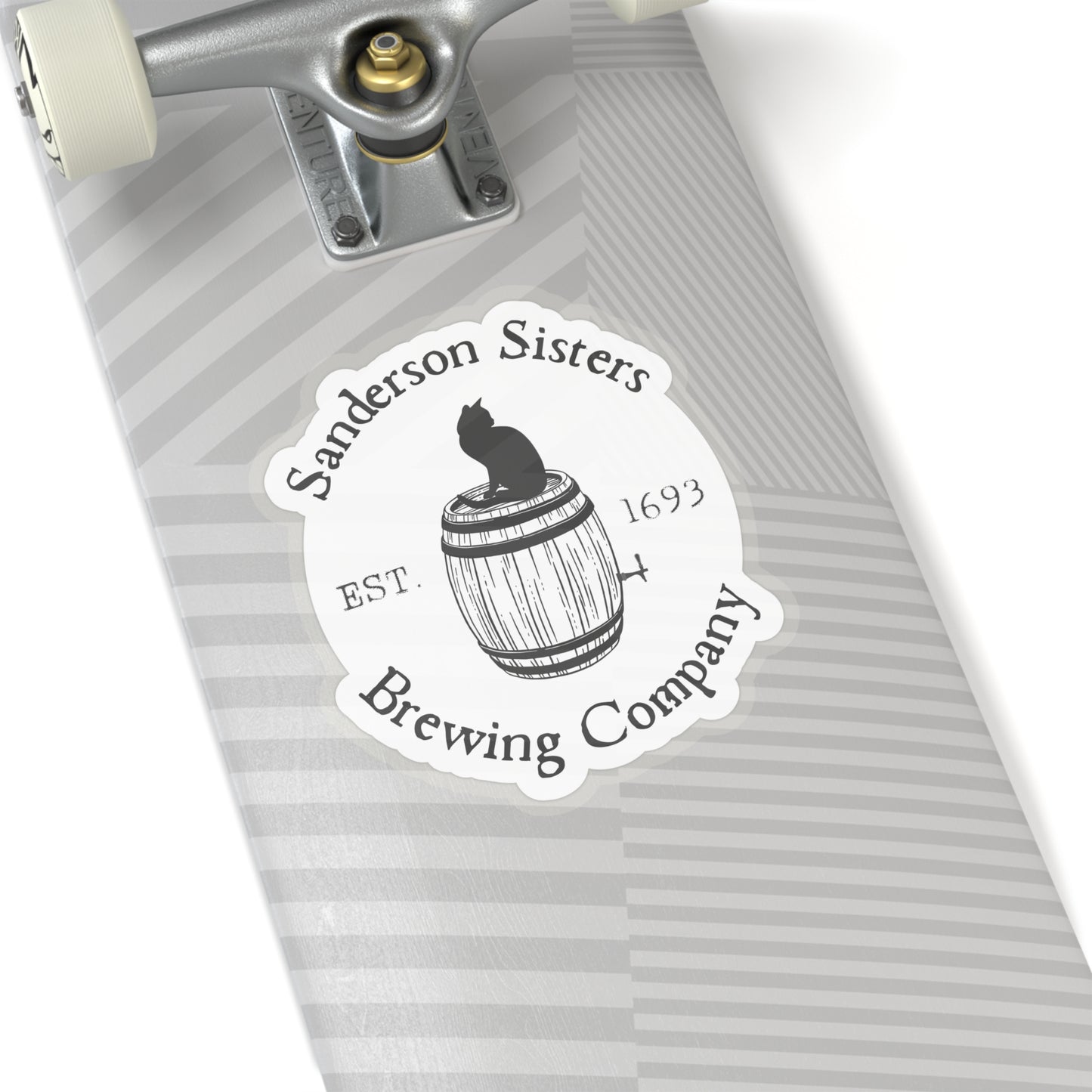 Sanderson Sisters Brewing Company - Hocus Pocus - Sticker