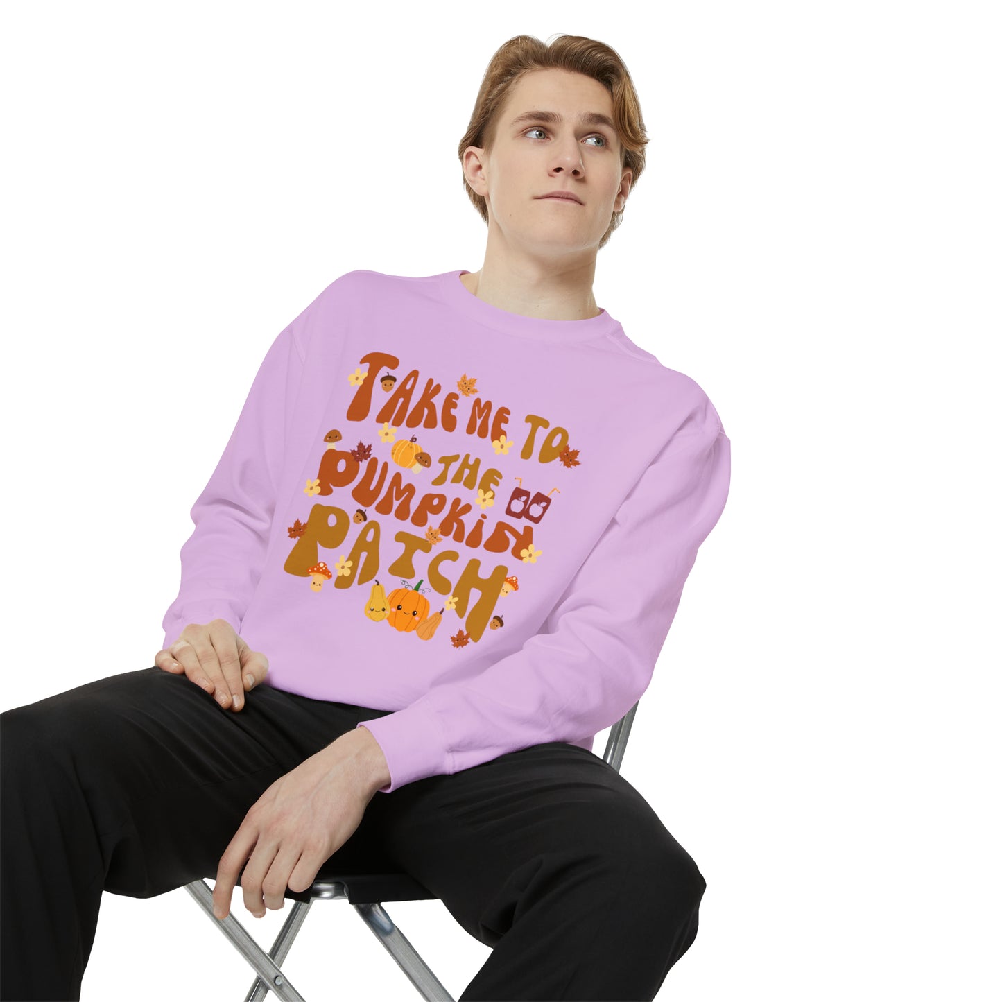 Pumpkin Patch Sweatshirt