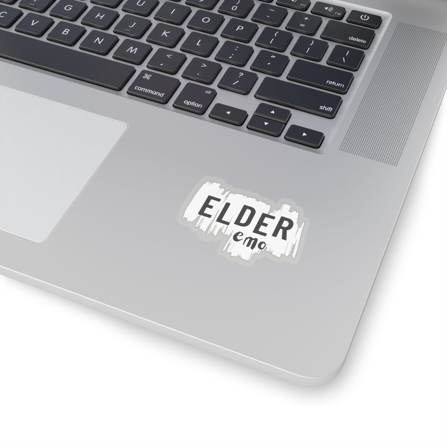 Elder Emo Sticker Version 1,  3" x 3'