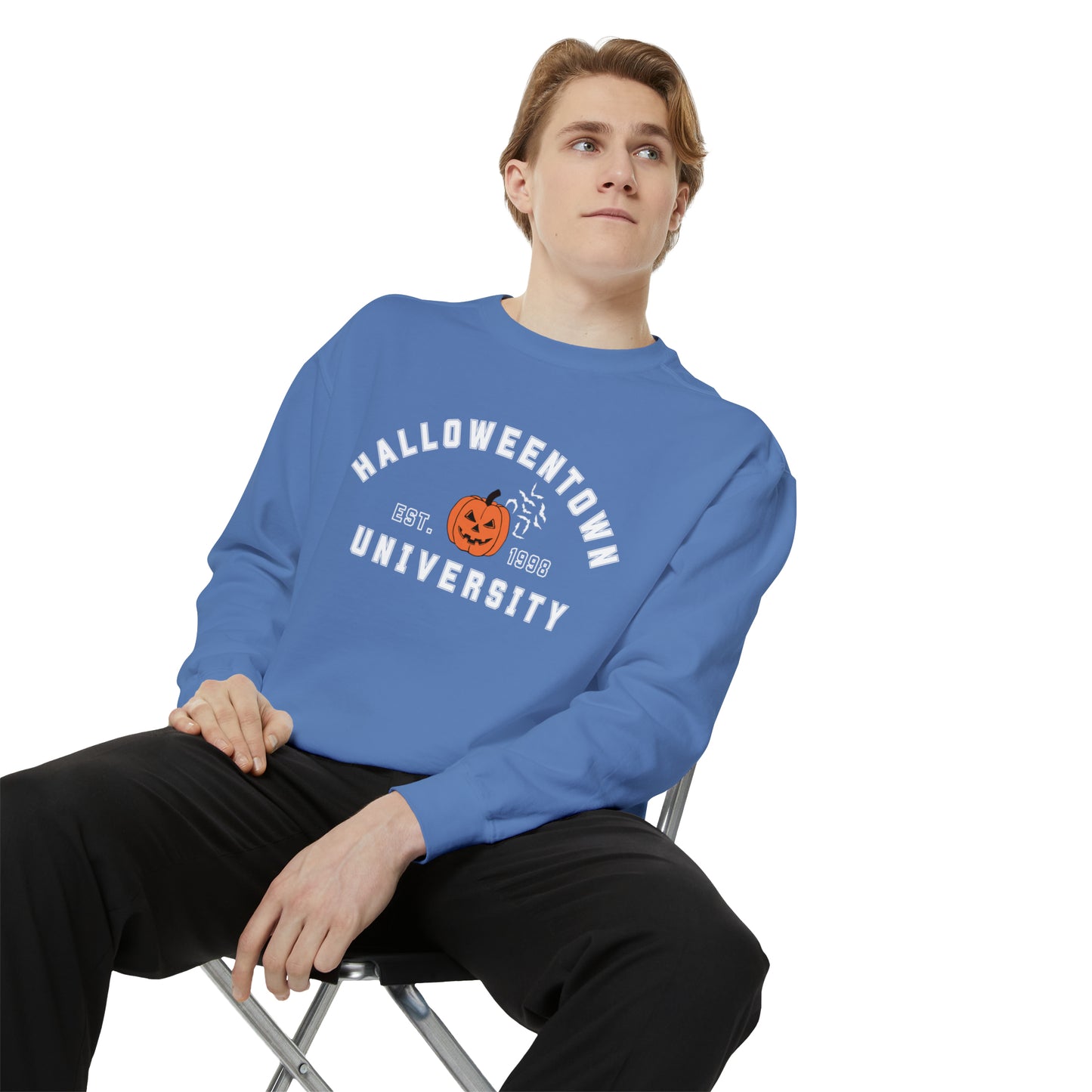 Horror Movies and Chill Sweatshirt - Hocus Pocus